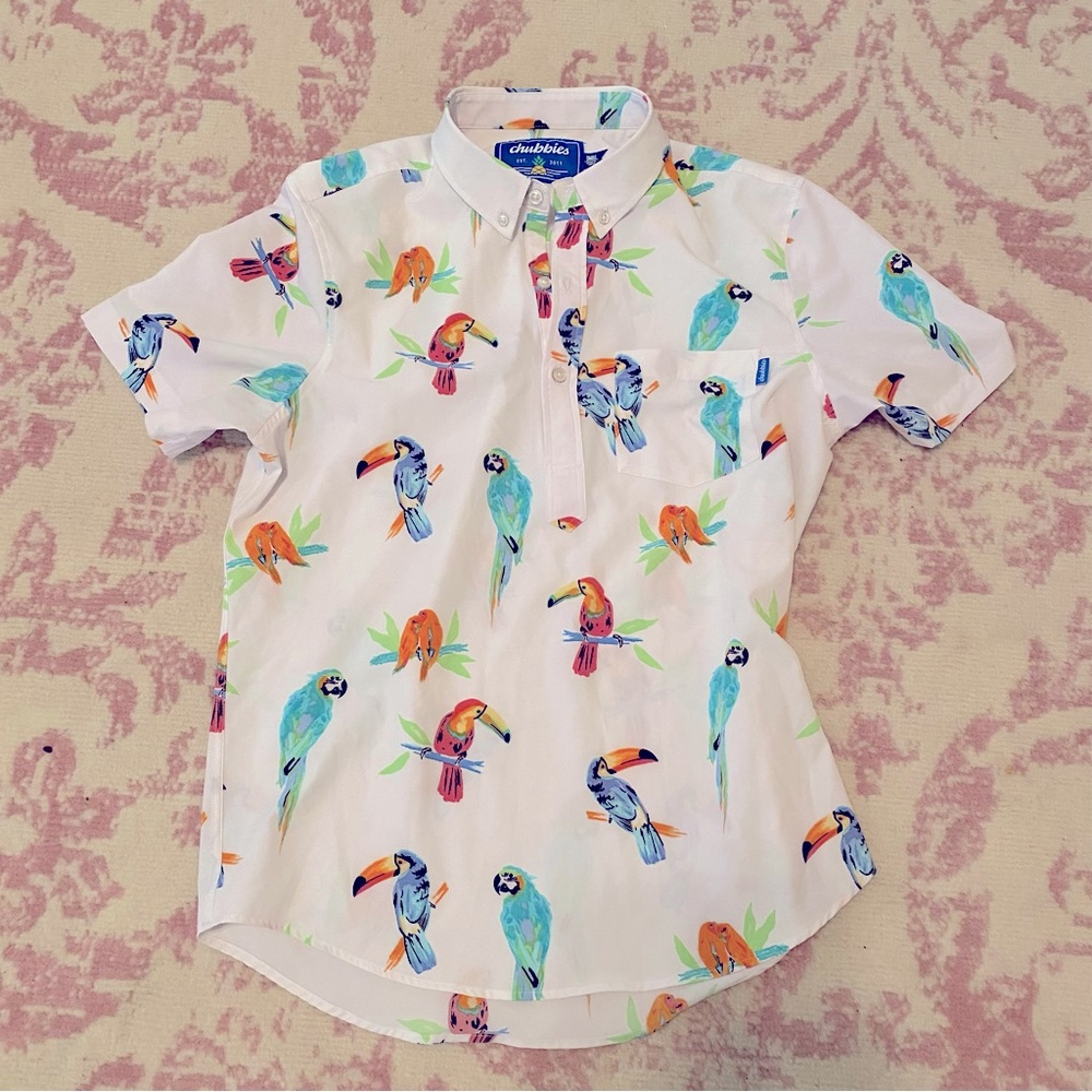 Chubbies Button Up